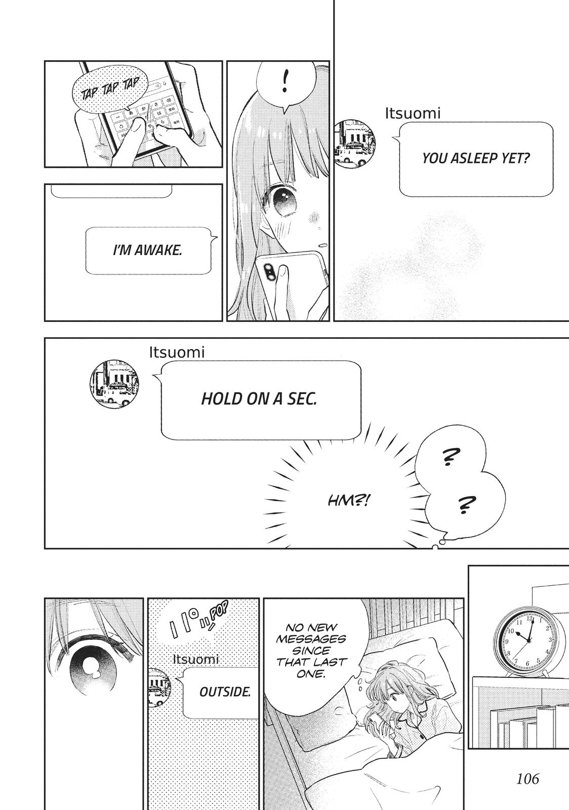 A Sign of Affection, Chapter 19 image 24